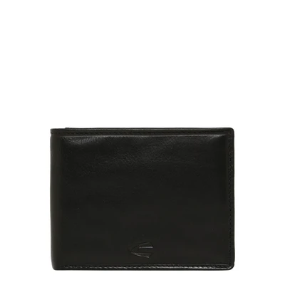 Afbeelding van camel active Portemonnee Como Wallet Black Zwart