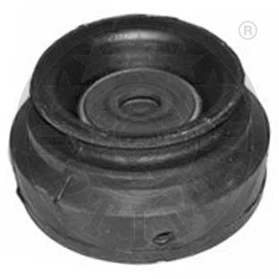 Afbeelding van OPTIMAL F8 5738 Veerpootlager Vooras links, rechts Met lager, kogellager VOLKSWAGEN: Polo II Coupe, Hatchback