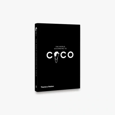 Afbeelding van The World According to Coco: Wit and Wisdom of Coco Chanel: 1