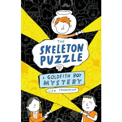 Afbeelding van The Skeleton Puzzle (Goldfish Boy 3)