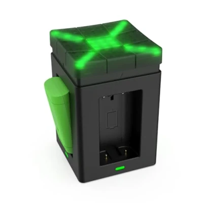 Afbeelding van Oplaadbare Batterij Voor Xbox Series X/S Controller, USB C Fast Charger Opladen Dock Hub One X/S/Een