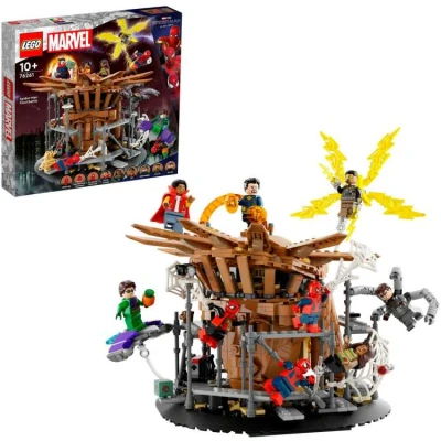 Afbeelding van Lego Super Heroes 76261 Spider Man Final Battle 1 stuk