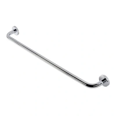 Afbeelding van Geesa nemox nautiq handdoekhouder 60cm chroom 9165770260 916577 02 60