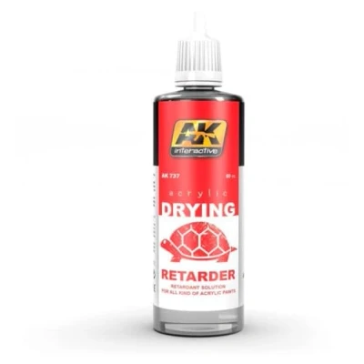 Afbeelding van AK Interactive 60 ml Drying Retarder 737