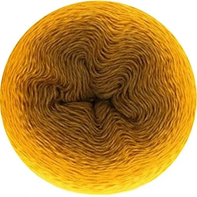 Afbeelding van Scheepjes Whirl Ombré 564 Golden Glowworm