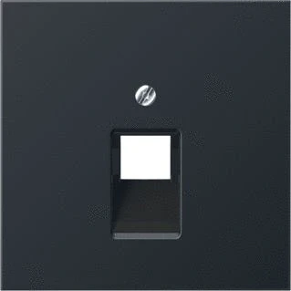 Afbeelding van Jung onderdeel centraalplaat communicatie schakelmateriaal ls range al2969 1uad