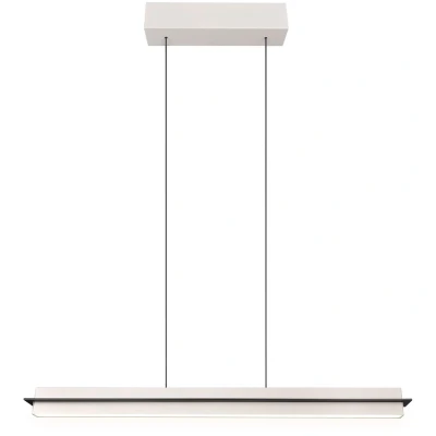 Afbeelding van Trio Design hanglamp Emerson grijs 346710176