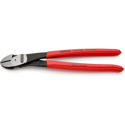 Afbeelding van Knipex zijsnijtang 7421 250mm 74 21 250