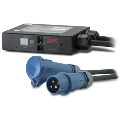 Afbeelding van APC AP7152B, Elektronisch, Plug in, Powerbankknop, Zwart, A, LCD