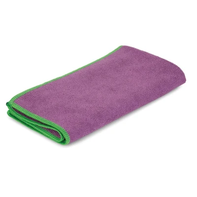 Afbeelding van Greenspeed Original Microvezeldoek, Ft 40 X Cm, Pak Van 10 Stuks, Paars Microvezeldoek