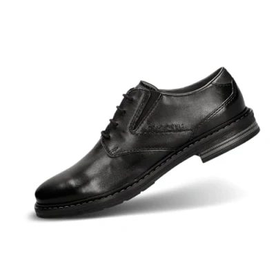 Afbeelding van bugatti Heren 311 AOC01 lage schoenen, zwart, 48 EU, EU