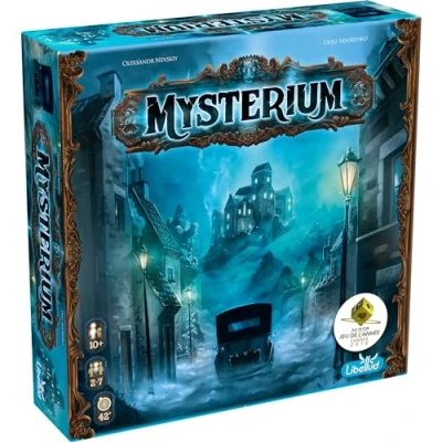 Afbeelding van Mysterium (Engelstalig)