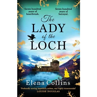 Afbeelding van the Lady of Loch: A page turning, unforgettable timeslip novel from Elena Collins
