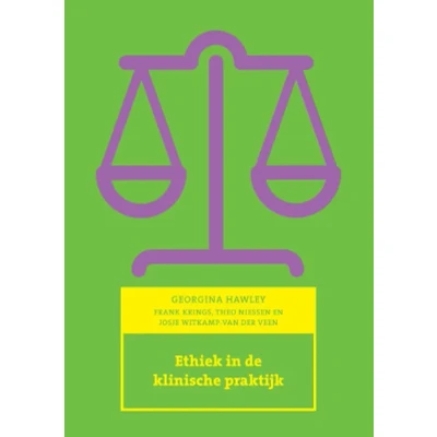 Afbeelding van Ethiek in de klinische praktijk