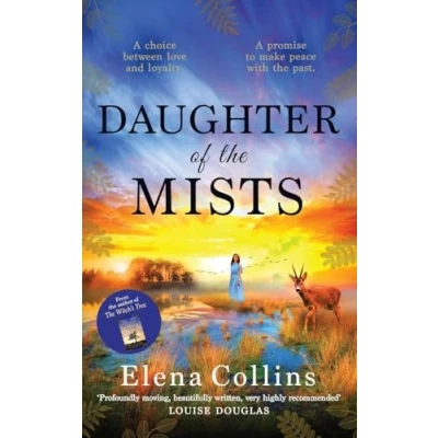 Afbeelding van Daughter of The Mists: utterly heartbreaking and unforgettable timeslip novel from Elena Collins, author Witch&#039;s Tree