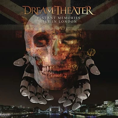 Afbeelding van Insideoutm Dream Theater Distant Memories Live In London Cd