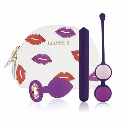 Afbeelding van RS Essentials First Vibe Kit GRATIS TOY bij iedere bestelling v.a. 40,