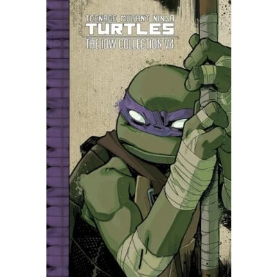 Afbeelding van TMNT ONGOING (IDW) COLL HC 04