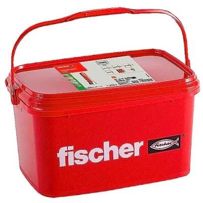 Afbeelding van Fischer Universele pluggen DuoPower 6x30mm 3200 stuk
