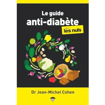 Afbeelding van Le Guide anti diabète pour les Nuls, poche, 2e éd