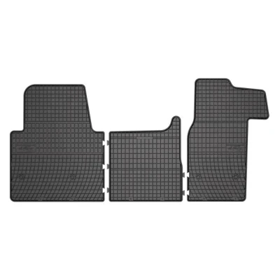 Afbeelding van Vloermatten, rubber MMT A040 60D0695