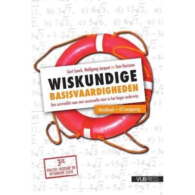 Afbeelding van Wiskundige basisvaardigheden