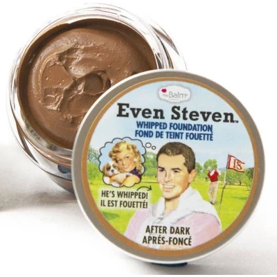 Afbeelding van The Balm Even Steven Whipped Foundation After Dark