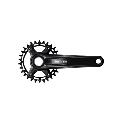 Afbeelding van Shimano Crankstel 12 speed FC MT510 1 met 175mm crankarm 32T zwart