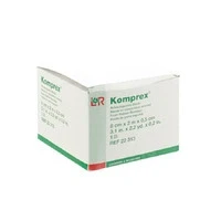 Afbeelding van Komprex Binde 8cmx 2m Dikte 0,5cm 22313