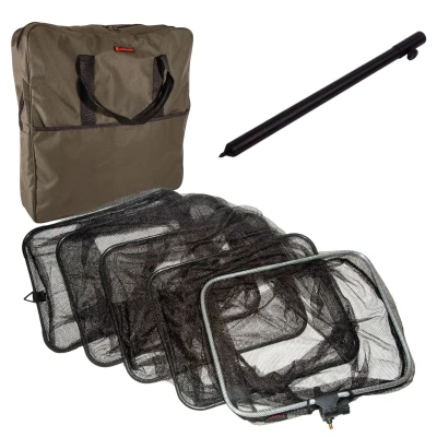 Afbeelding van Ultimate Rectangular Leefnet Set 3m
