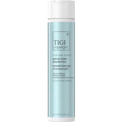 Afbeelding van TIGI Copyright Custom Care Moisture Shampoo 300ml