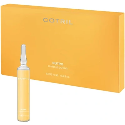 Afbeelding van Cotril Creative Walk Nutro Miracle Potion vials 10x12ml Nourishing Serum