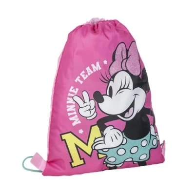 Afbeelding van Kinderrugzak Minnie Mouse Fuchsia