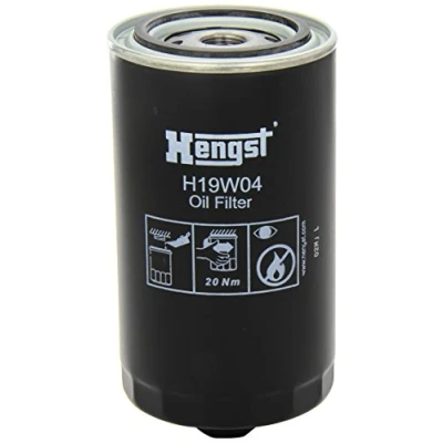 Afbeelding van Oliefilter HENGST H19W04