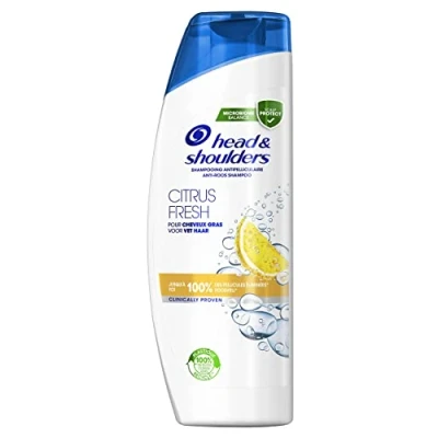 Afbeelding van Head &amp; Shoulders Shampoo Citrus Fresh 500ml