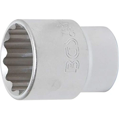 Afbeelding van BGS Dopsleuteldop twaalfkant 3/4&quot; 34 mm
