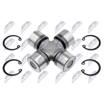 Afbeelding van NTY NKW NS 005 Hardyschijf 24mm