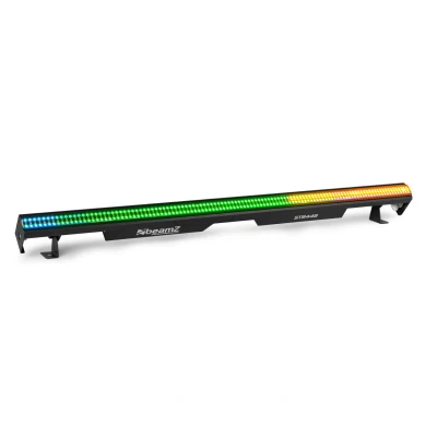 Afbeelding van BeamZ STB448 LED Bar met stroboscoop functie RGBAW LED’s en