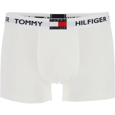Afbeelding van Tommy Hilfiger trunk heren zwembroek, Pvh Classic White, S