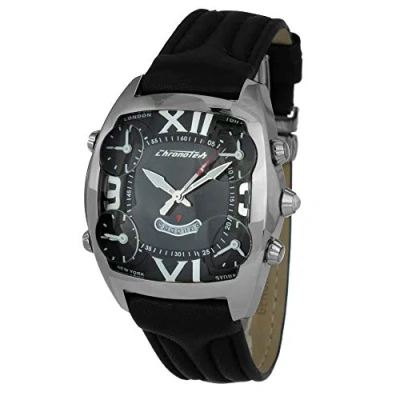 Afbeelding van Horloge Heren Chronotech CT7677M 02 (45 mm)