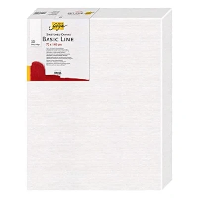 Afbeelding van kreul 3d canvas solo goya basic line 700x1400mm