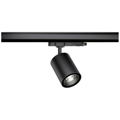 Afbeelding van Paulmann Kratos 96578 LED railspot ProRail3 25 W Zwart