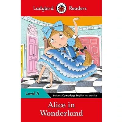 Afbeelding van Alice in Wonderland: Level 4 (ELT Graded Reader)