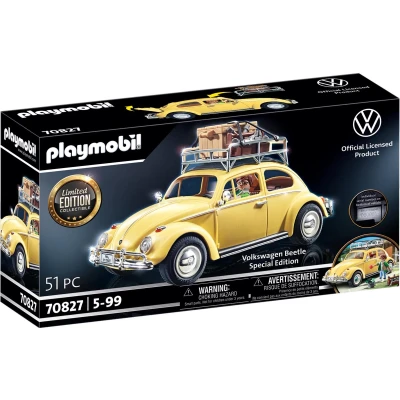 Afbeelding van Playmobil 70827 Volkswagen Kever Special Edition
