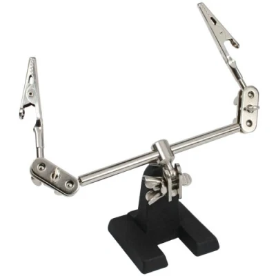 Afbeelding van InLine® Derde hand zonder vergrootglas,