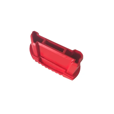 Afbeelding van Altrex Nevada laddervoet 72mm links
