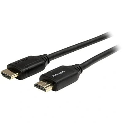 Afbeelding van .com Câble HDMI 2.0 haute vitesse avec Ethernet de 3 m