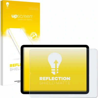 Afbeelding van upscreen Screenprotector voor Apple iPad Air 5 WiFi 2022 (5. Gen.) Folie Beschermfolie anti glare matte