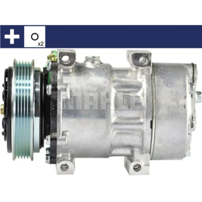 Afbeelding van Mahle Original Airco compressor ACP 174 000S