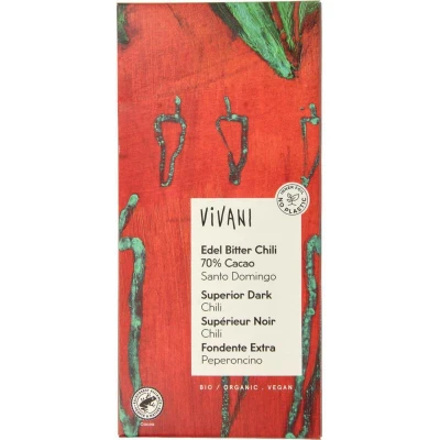 Afbeelding van Vivani Superoir Dark Multi verpakking 10x100GR